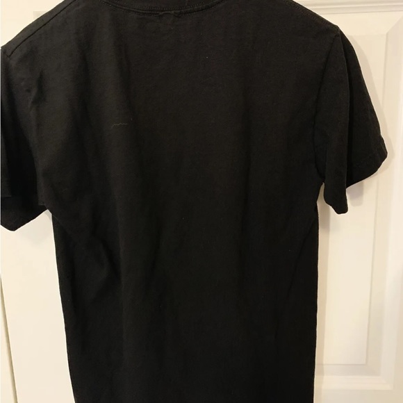 GRAVE DIGGER RACING TEAM EST 1982 Black Tshirt Sz S - Picture 4 of 8